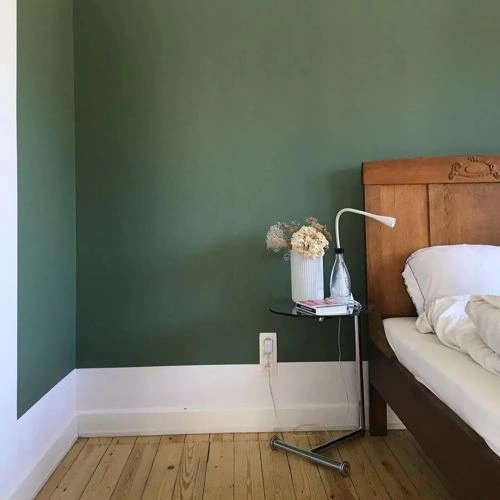 Foto der Farbe Schöner Wohnen 28 Ausgeglichenes Piniengrün