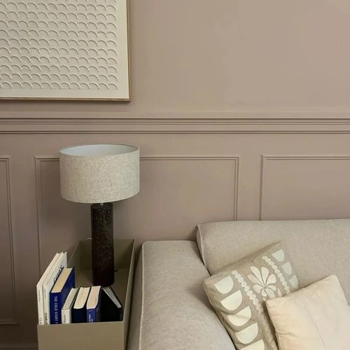 Foto der Farbe Caparol 85 6 40 Cameo 55