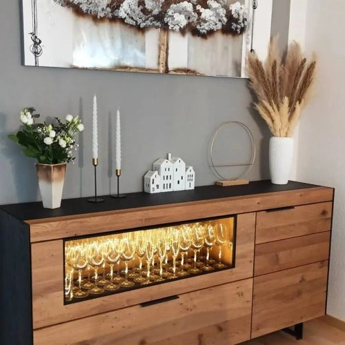 Foto der Farbe Schöner Wohnen 2 Dynamisches Platingrau