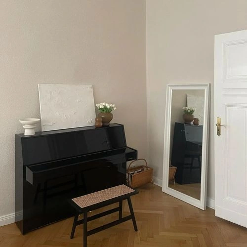 Foto der Farbe Schöner Wohnen 10 Leichtes Leinenbeige