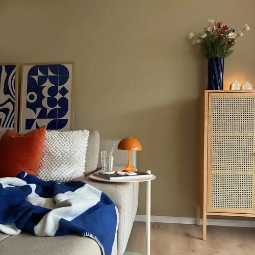 Foto der Farbe Schöner Wohnen 13 Verträumtes Wüstenbeige